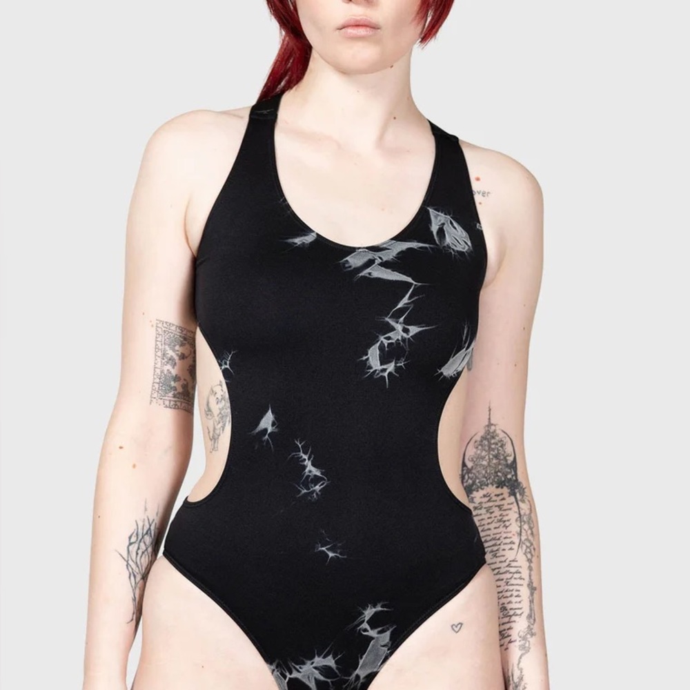 Killstar Warlocks Woods Bodysuit